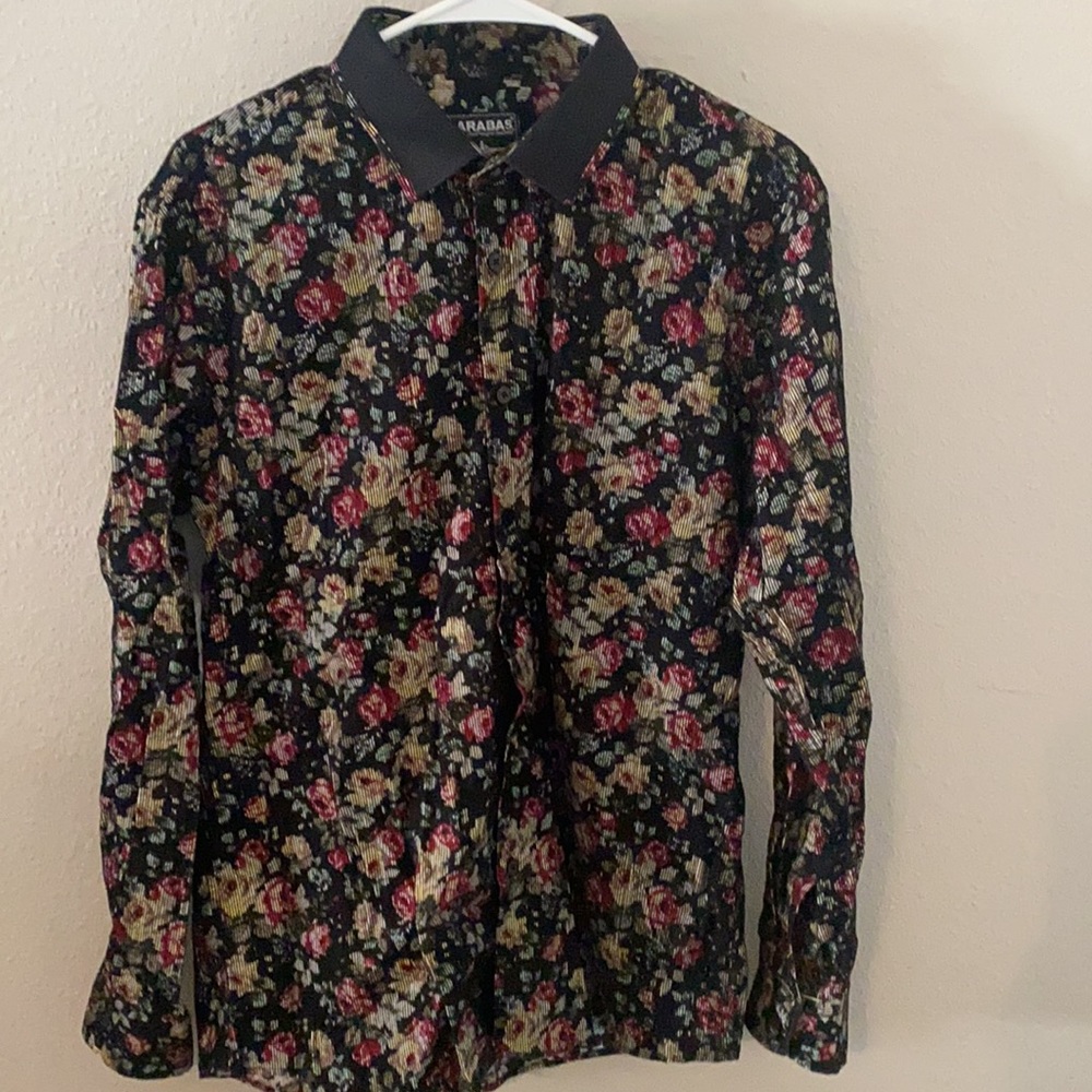 Barajas long sleeve shirt